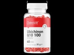 OstroVit Ubichinon Q10 100 mg, 60 Capsule